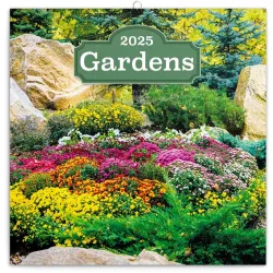 Realsystem 2022-es Gardens 6097-GA falinaptár
