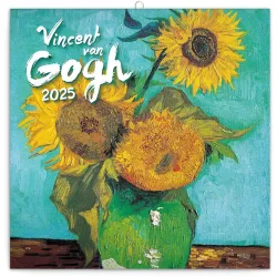 Realsystem 2022-es Vincent van Gogh 6097-VG falinaptár