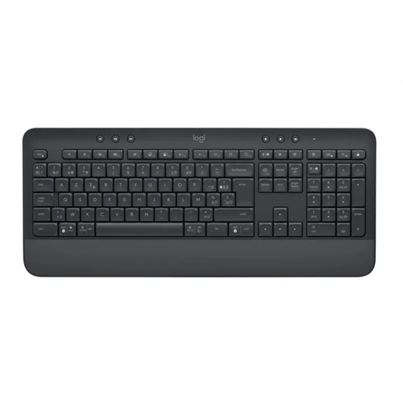 BILL Logitech SIGNATURE K650 - HU - Graphite BILL Logitech SIGNATURE K650 - HU - Graphite