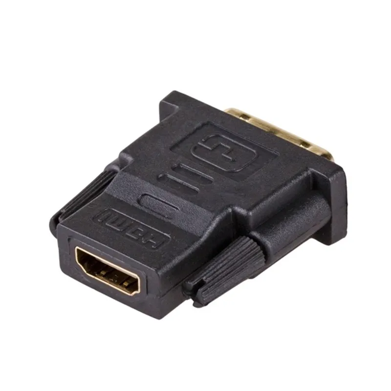Adapter Akyga AK-AD-41 DVI-M 24+1 / HDMI-F Adapter Akyga AK-AD-41 DVI-M 24+1 / HDMI-F