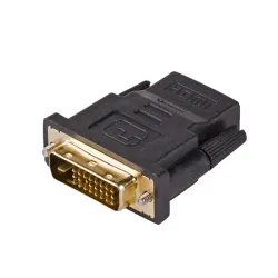 Adapter Akyga AK-AD-41 DVI-M 24+1 / HDMI-F