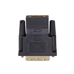 Adapter Akyga AK-AD-41 DVI-M 24+1 / HDMI-F