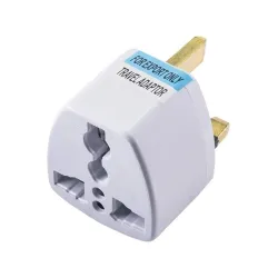 Akyga US/AU/EU - UK utazó adapter (AK-AD-59)