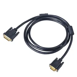 Akyga Kábel DVI/VGA 1.8m (AK-AV-03)