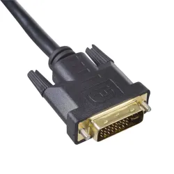 Akyga Kábel DVI/VGA 1.8m (AK-AV-03)