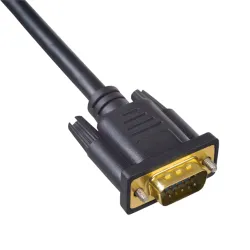 Akyga Kábel DVI/VGA 1.8m (AK-AV-03)