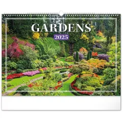 Realsystem 2022-es Gardens 6094-GA falinaptár
