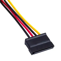 ADA Akyga Adapter Molex / 2x SATA AK-CA-16