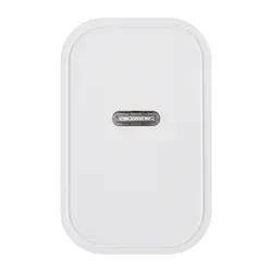 Akyga AK-CH-18 USB-C PD 5-12V / 1,67-3A 20W White