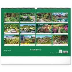 Realsystem 2022-es Gardens 6094-GA falinaptár