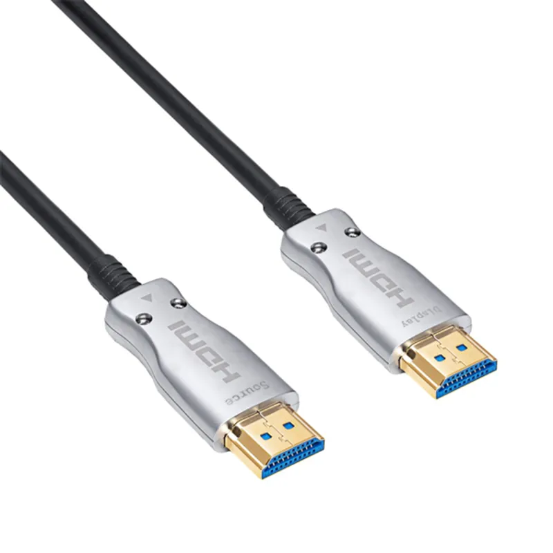 Akyga HDMI 2.1 optikai AOC kábel 40m (AK-HD-400L) Akyga HDMI 2.1 optikai AOC kábel 40m (AK-HD-400L)