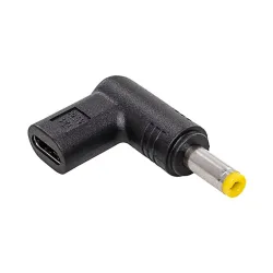 ADA Akyga AK-ND-C03 USB Type-C / 4,8 x 1,7 mm laptop adapter