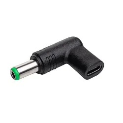 ADA Akyga AK-ND-C18 USB Type-C / 6,3 x 3,0 mm laptop adapter