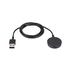 Akyga AK-SW-09 Samsung Galaxy Watch Active töltőkábel 1m Black