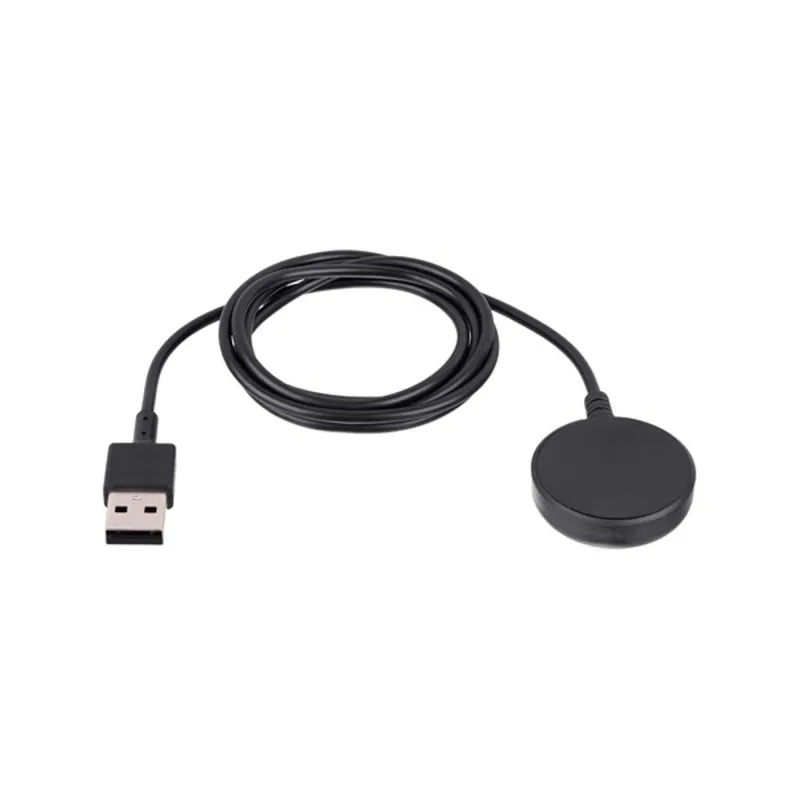 Akyga AK-SW-09 Samsung Galaxy Watch Active töltőkábel 1m Black Akyga AK-SW-09 Samsung Galaxy Watch Active töltőkábel 1m Black