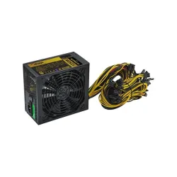 Akyga AK-U4-1250 ATX desktop tápegység 1250W 80+ Gold BOX