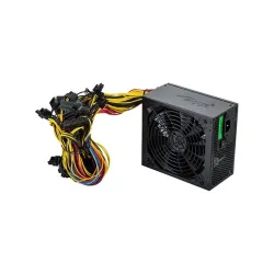 Akyga AK-U4-1250 ATX desktop tápegység 1250W 80+ Gold BOX