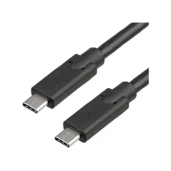 AKYGA kábel USB Összekötő TypeC 3.1, 1m, Male/Male