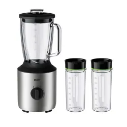 Braun PowerBlend 3 JB 3272 SI turmixgép (0X22311056)