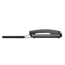 GIGASET Telefon DESK 200 telefon, fekete