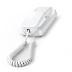 GIGASET Telefon DESK 200 telefon, fehér