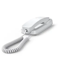 GIGASET Telefon DESK 200 telefon, fehér