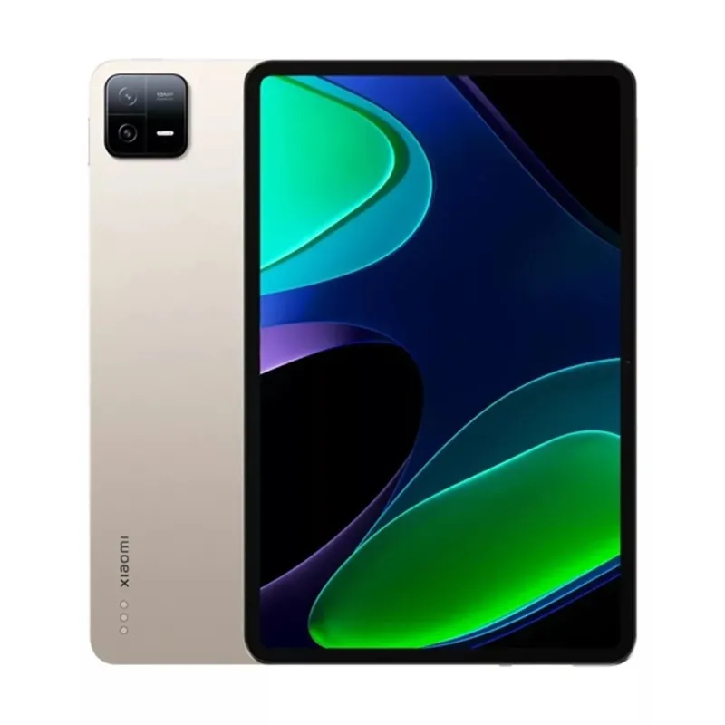 Xiaomi Pad 6 11" 6GB/128GB arany Wi-Fi tablet Xiaomi Pad 6 11" 6GB/128GB arany Wi-Fi tablet