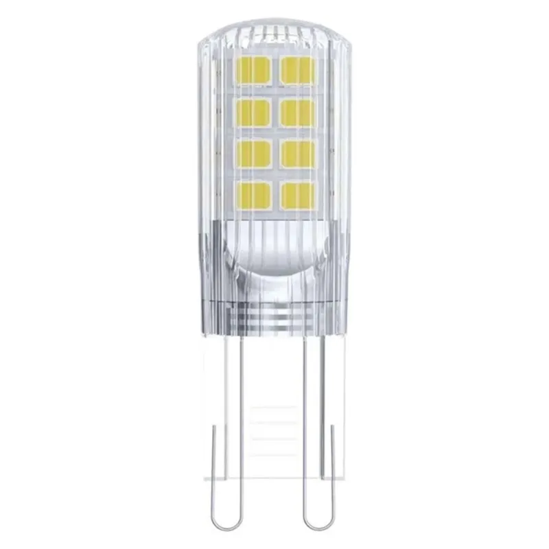 Emos ZQ9536 2,5W (32W)/350 lm/természetes fehér Classic JC /G9 LED izzó Emos ZQ9536 2,5W (32W)/350 lm/természetes fehér Classic JC /G9 LED izzó