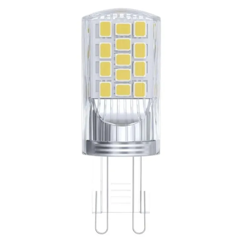 Emos ZQ9545 4W (40W)/470 lm/természetes fehér Classic JC /G9 LED izzó Emos ZQ9545 4W (40W)/470 lm/természetes fehér Classic JC /G9 LED izzó