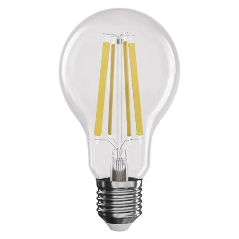 Emos ZF5264D E27/11W (100W)/1521 lm/természetes fehér Filament A60 LED izzó Emos ZF5264D E27/11W (100W)/1521 lm/természetes fehér Filament A60 LED izzó