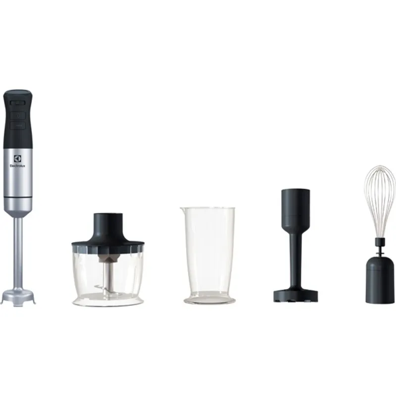 Electrolux E5HB2-8SS Create 5 fekete botmixer Electrolux E5HB2-8SS Create 5 fekete botmixer