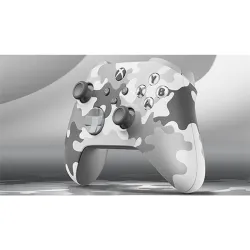Microsoft Xbox Series X/S Wireless/Bluetooth Gamepad Arctic Camo Special Edition