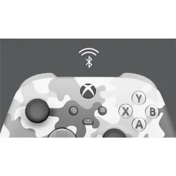 Microsoft Xbox Series X/S Wireless/Bluetooth Gamepad Arctic Camo Special Edition