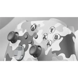 Microsoft Xbox Series X/S Wireless/Bluetooth Gamepad Arctic Camo Special Edition