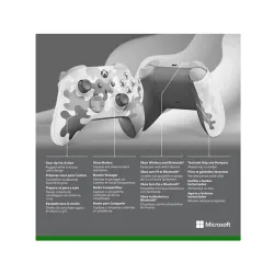 Microsoft Xbox Series X/S Wireless/Bluetooth Gamepad Arctic Camo Special Edition