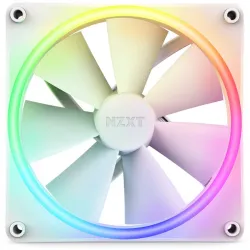 NZXT F140 RGB DUO ház hűtő ventilátor 14cm fehér (RF-D14SF-W1)