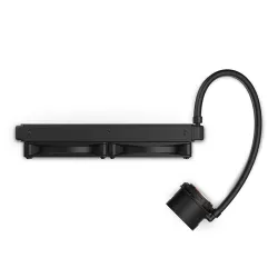 NZXT Kraken 280 univerzális vízhűtés fekete (RL-KN280-B1)