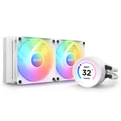 NZXT Kraken Elite 240 RGB - White