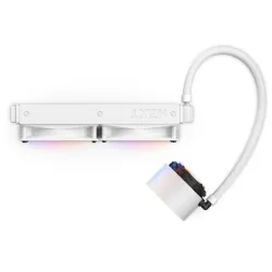 NZXT Kraken Elite 240 RGB - White