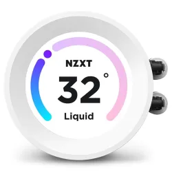 Fan NZXT - Kraken Elite 280 RGB - Vízhűtés - 280mm - RL-KR28E-W1
