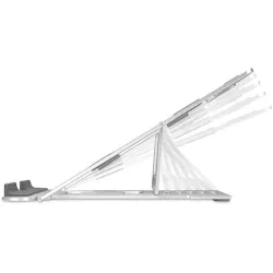 Kensington Easy Riser notebook hűtőpad / állvány ezüst