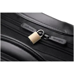 Kensington Contour 2.0 15,6" Business Laptop Briefcase Black