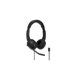 KENSINGTON K83450WW Fejhallgató mikrofonnal (H1000 USB-C Headset)