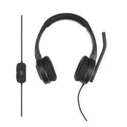 KENSINGTON K83450WW Fejhallgató mikrofonnal (H1000 USB-C Headset)