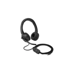 KENSINGTON K83450WW Fejhallgató mikrofonnal (H1000 USB-C Headset)