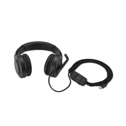 KENSINGTON K83450WW Fejhallgató mikrofonnal (H1000 USB-C Headset)