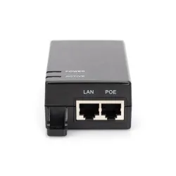 Digitus Gigabit Ethernet PoE Injector 802.3af 15.4W (DN-95102-1)