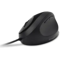 Kensington Pro Fit Ergo optikai USB vertikális egér fekete