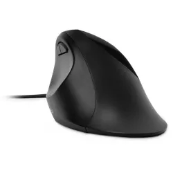 Kensington Pro Fit Ergo optikai USB vertikális egér fekete