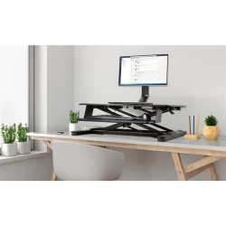 Kensington SmartFit asztali monitortartó (K55512WW)